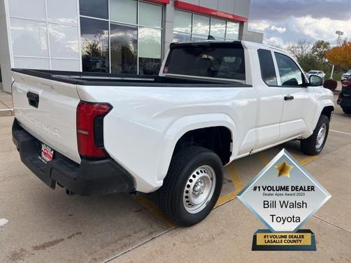 2024 Toyota Tacoma SR