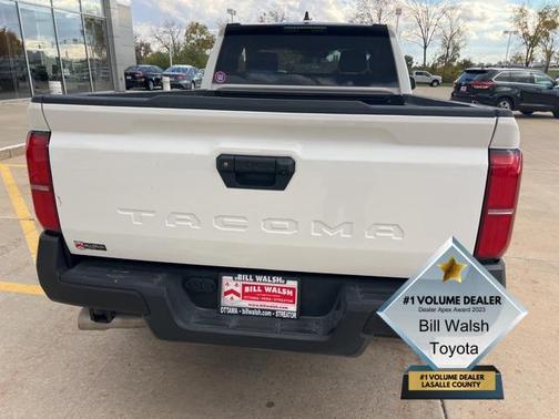 2024 Toyota Tacoma SR