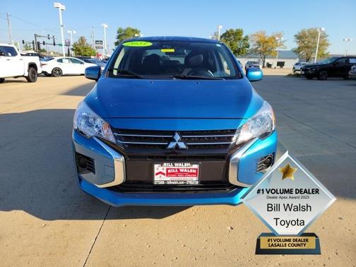2023 Mitsubishi Mirage G4 ES