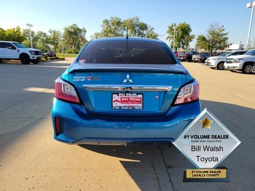 2023 Mitsubishi Mirage G4 ES