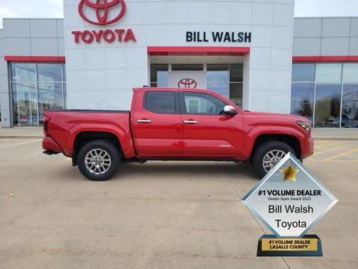 2025 Toyota Tacoma Limited