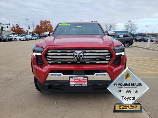 2025 Toyota Tacoma Limited