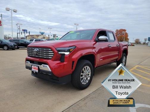 2025 Toyota Tacoma Limited