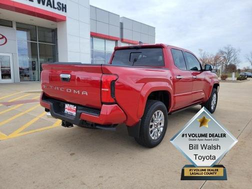 2025 Toyota Tacoma Limited