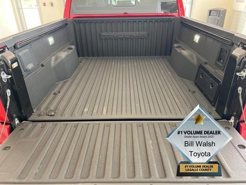 2025 Toyota Tacoma Limited