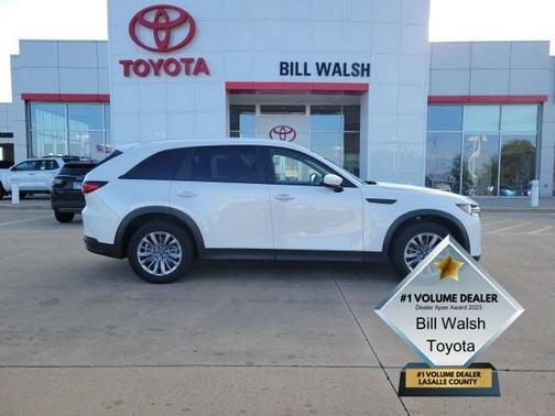 2024 Mazda CX-90 3.3 Turbo S