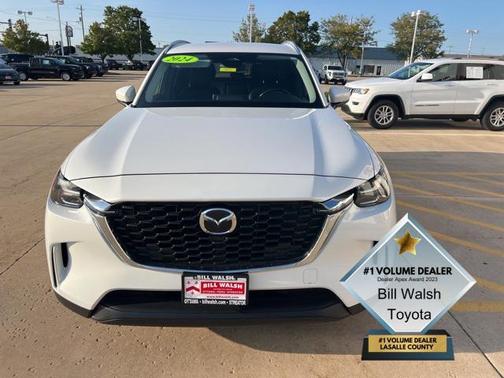 2024 Mazda CX-90 3.3 Turbo S