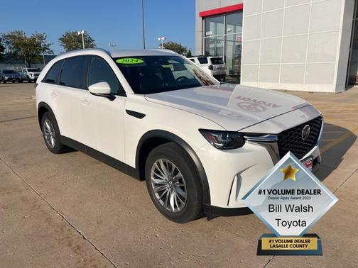 2024 Mazda CX-90 3.3 Turbo S