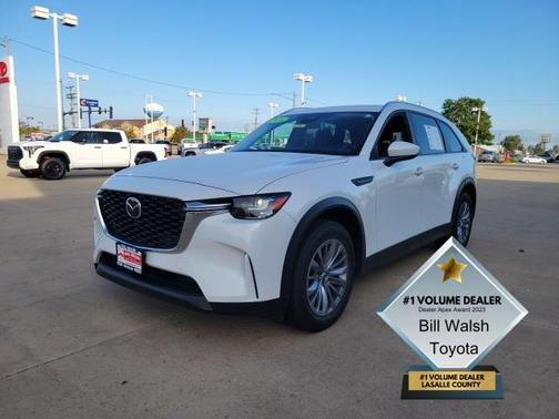 2024 Mazda CX-90 3.3 Turbo S