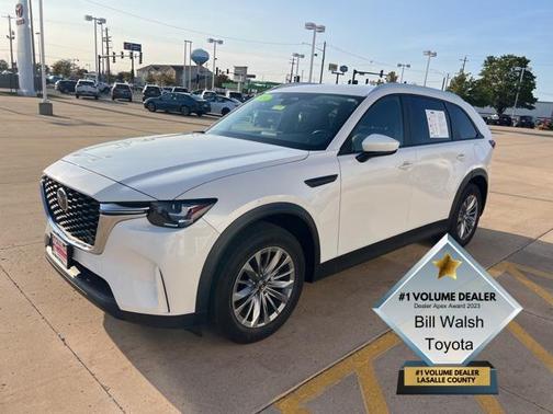 2024 Mazda CX-90 3.3 Turbo S