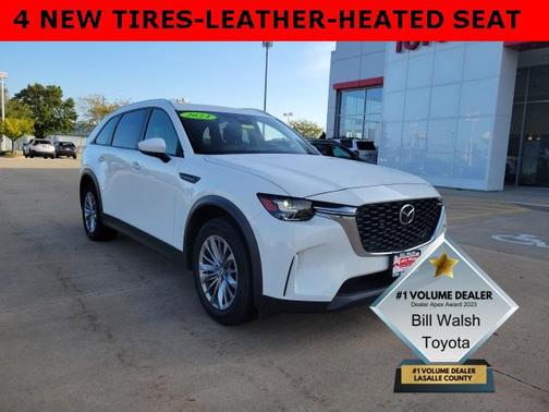 2024 Mazda CX-90 3.3 Turbo S