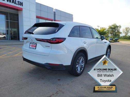 2024 Mazda CX-90 3.3 Turbo S