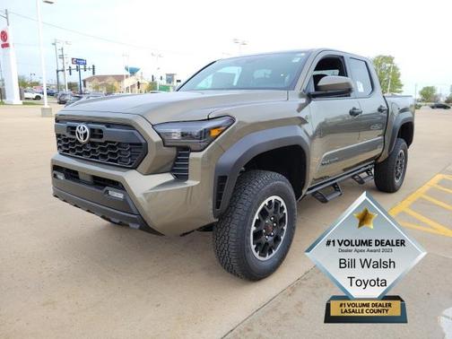 2025 Toyota Tacoma TRD Off Road