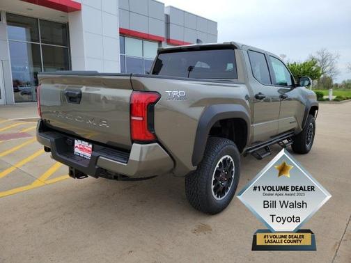 2025 Toyota Tacoma TRD Off Road