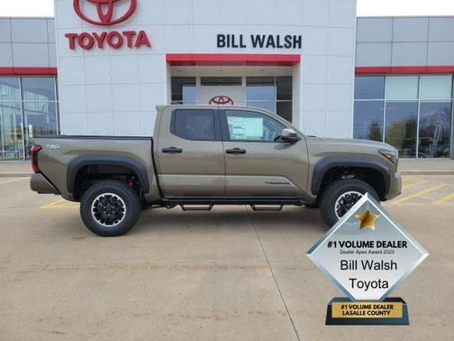 2025 Toyota Tacoma TRD Off Road
