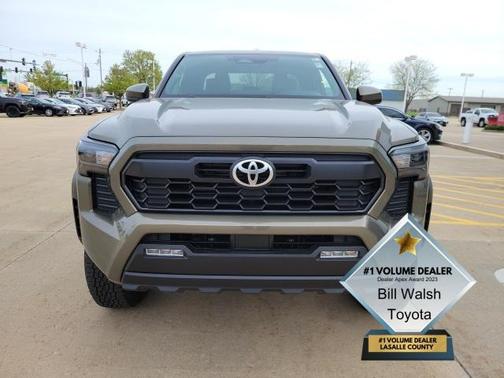 2025 Toyota Tacoma TRD Off Road