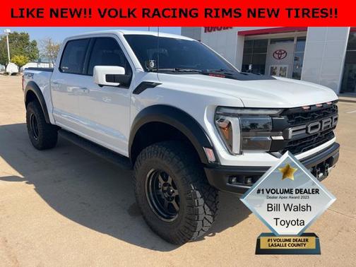 2024 Ford F-150 Raptor