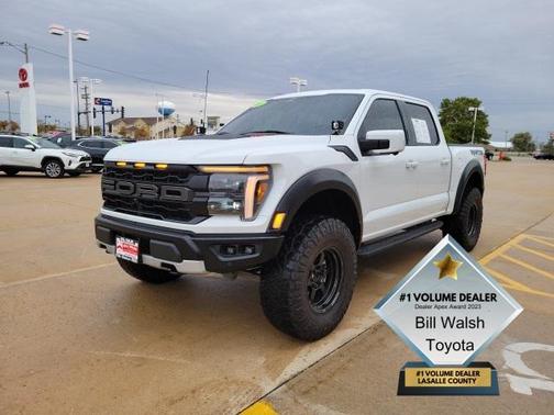 2024 Ford F-150 Raptor