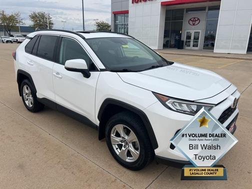 2020 Toyota RAV4 XLE