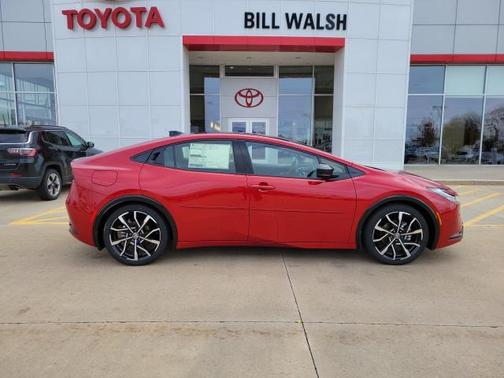 2026 Toyota Prius Plug-In Hybrid XSE Premium