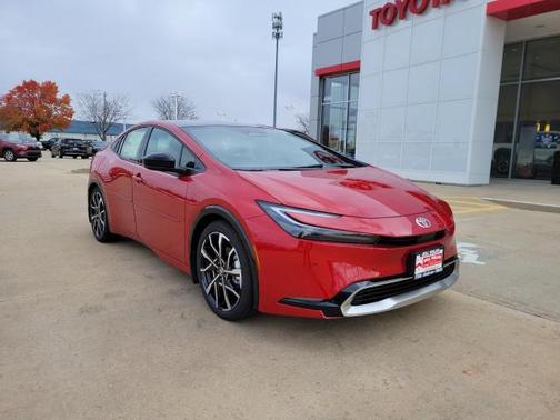 2026 Toyota Prius Plug-In Hybrid XSE Premium