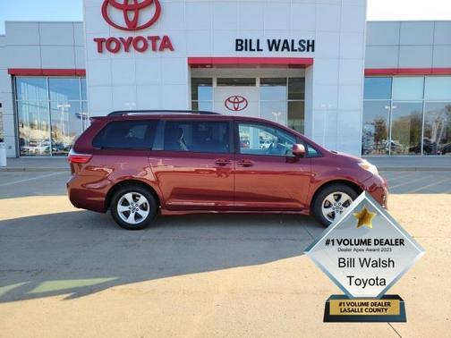 2020 Toyota Sienna LE