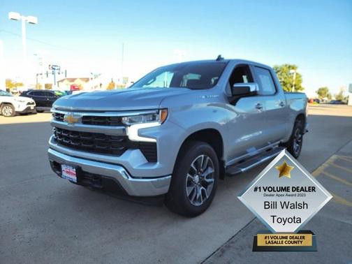 2022 Chevrolet Silverado 1500 LT