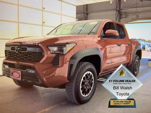 2025 Toyota Tacoma TRD Off-Road