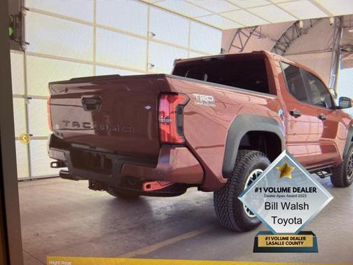 2025 Toyota Tacoma TRD Off-Road