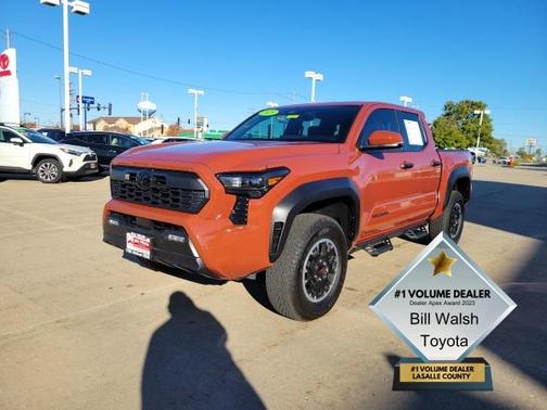 2025 Toyota Tacoma TRD Off-Road
