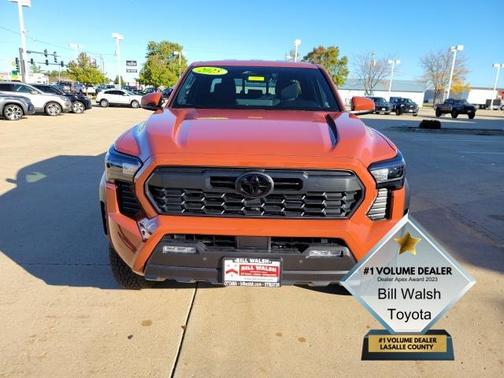 2025 Toyota Tacoma TRD Off-Road