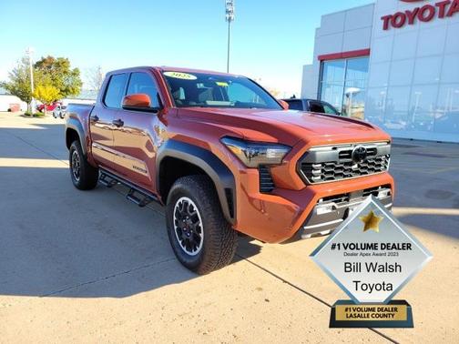 2025 Toyota Tacoma TRD Off-Road