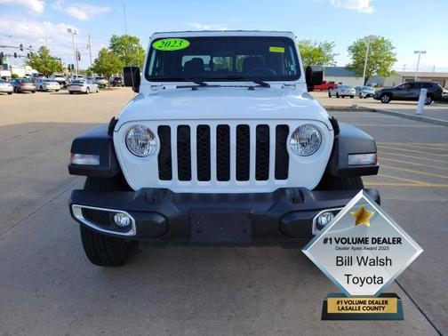 2023 Jeep Gladiator Sport S