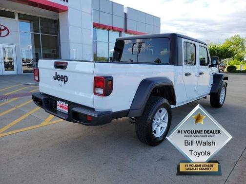 2023 Jeep Gladiator Sport S