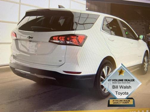 2023 Chevrolet Equinox 1LT