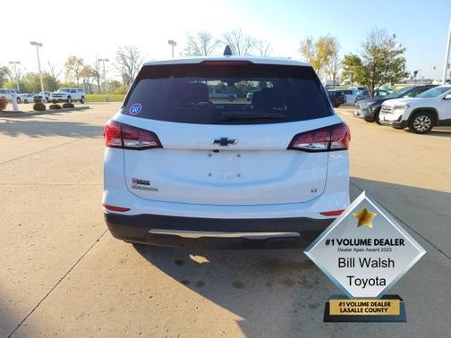 2023 Chevrolet Equinox 1LT