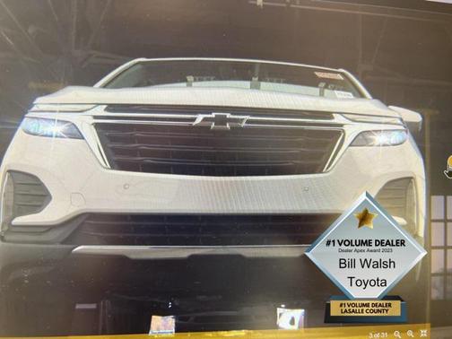2023 Chevrolet Equinox 1LT