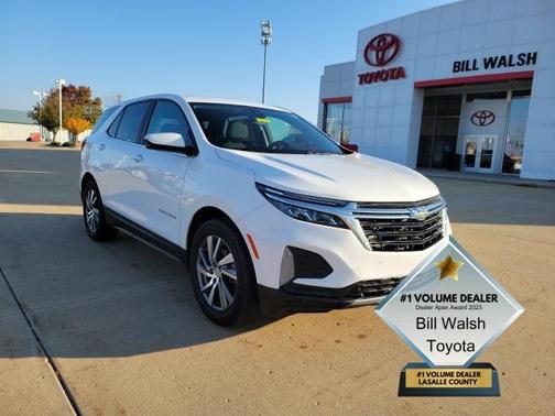 2023 Chevrolet Equinox 1LT