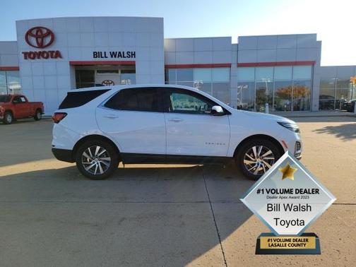 2023 Chevrolet Equinox 1LT