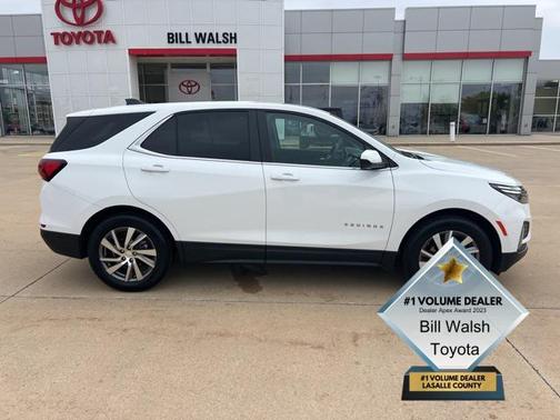 2023 Chevrolet Equinox 1LT