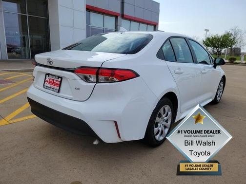 2023 Toyota Corolla LE