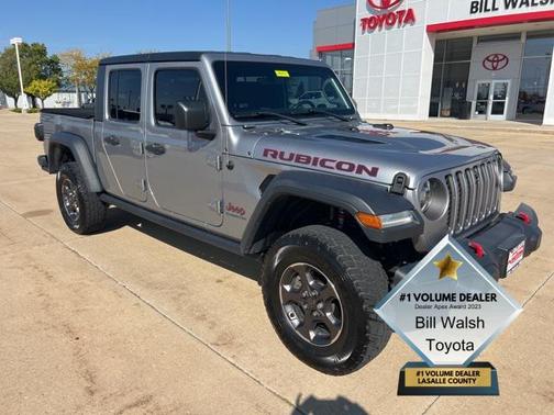 2020 Jeep Gladiator Rubicon