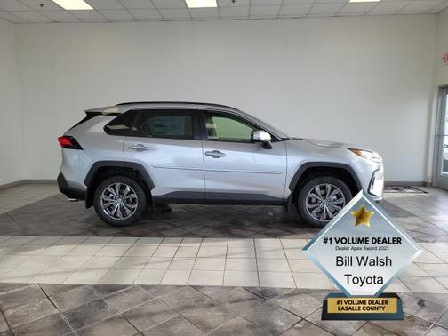 2025 Toyota RAV4 Hybrid XLE Premium