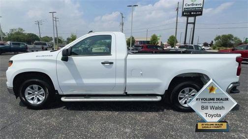 2024 Chevrolet Silverado 1500 WT