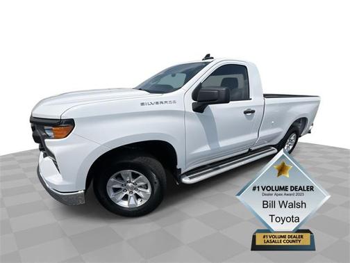 2024 Chevrolet Silverado 1500 WT
