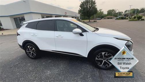 2024 Kia Sportage EX