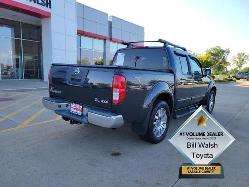 2012 Nissan Frontier SL