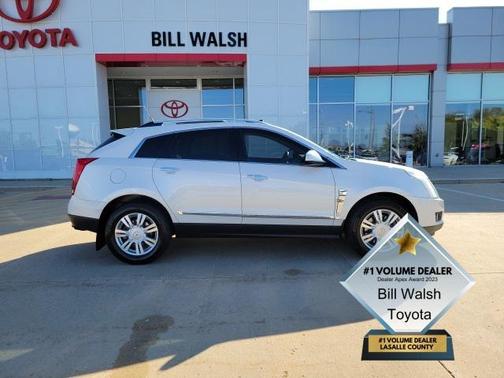 2012 Cadillac SRX Luxury Collection