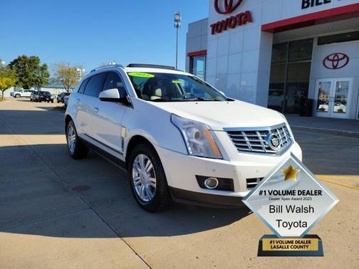 2012 Cadillac SRX Luxury Collection