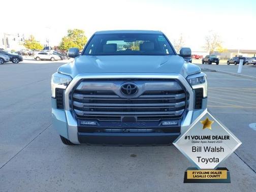 2026 Toyota Tundra Hybrid Limited